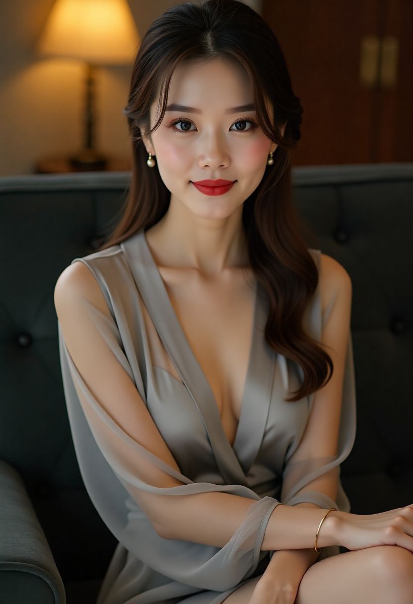 稻花香里