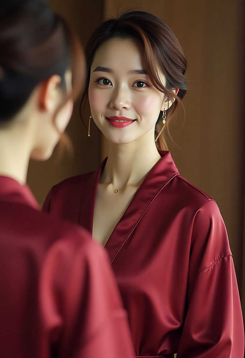 粉色水蜜桃